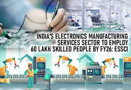 Job In Electronics Sector