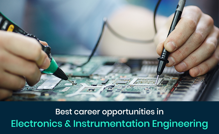"Job In Electronics Sector with career opportunities in technology and innovation."