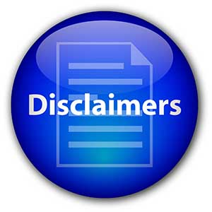 Disclaimer