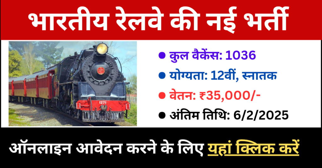 RRB Recruitment