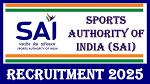 SAI Recruitment  