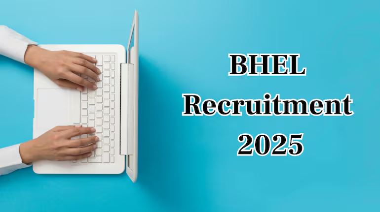 BHEL Recruitment  25