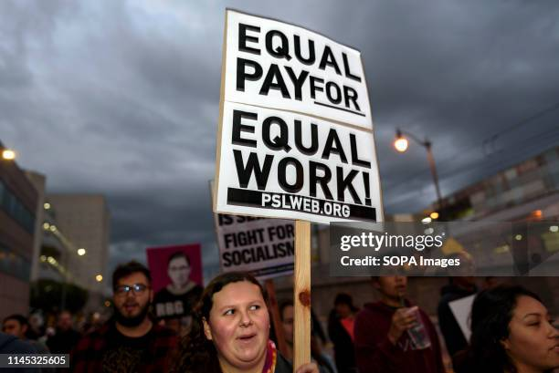 Equal Pay for Equal Work